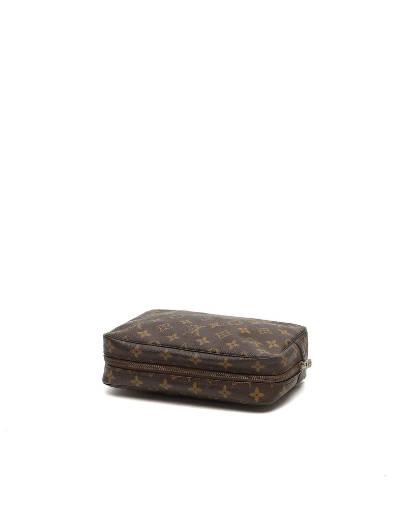 Louis Vuitton Monogram Trousse Toilette 23 Pouch