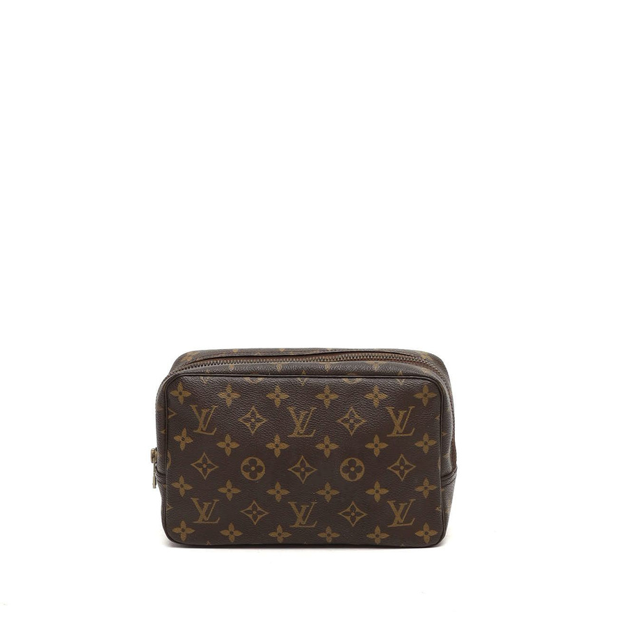 Louis Vuitton Monogram Trousse Toilette 23 Pouch