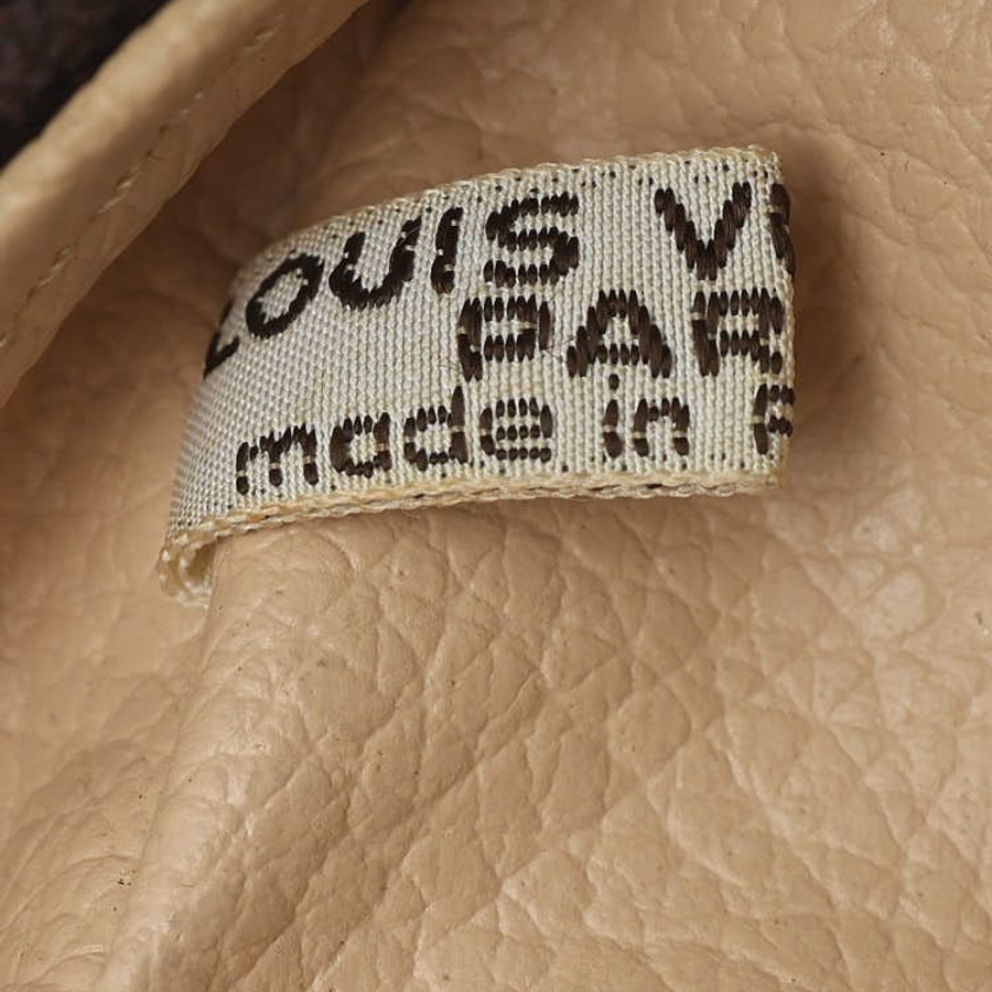 Louis Vuitton Monogram Trousse Toilette 23 Pouch