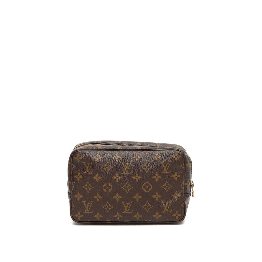 Louis Vuitton Monogram Trousse Toilette 23 Pouch