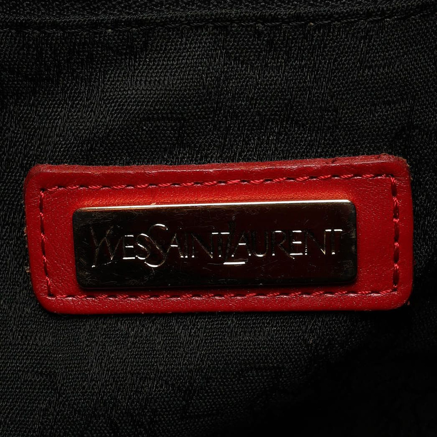 Saint Laurent Yves Drawstring Hobo Bag