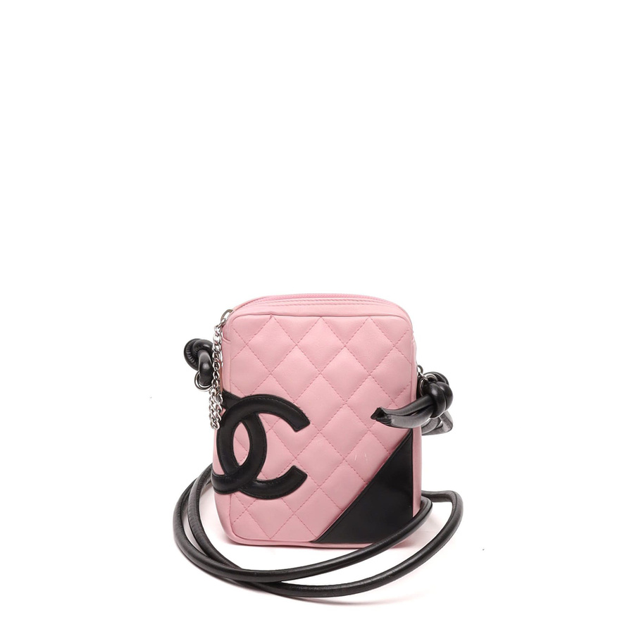 Chanel Cambon Ligne Crossbody Bag