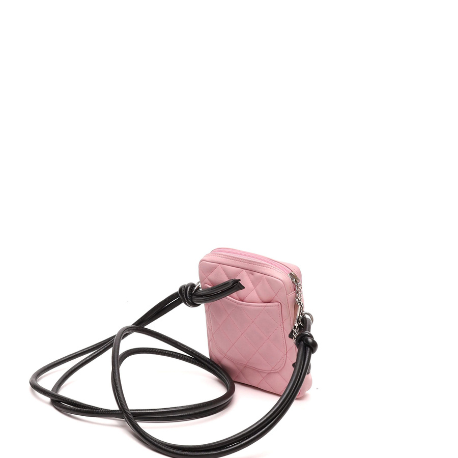 Chanel Cambon Ligne Crossbody Bag