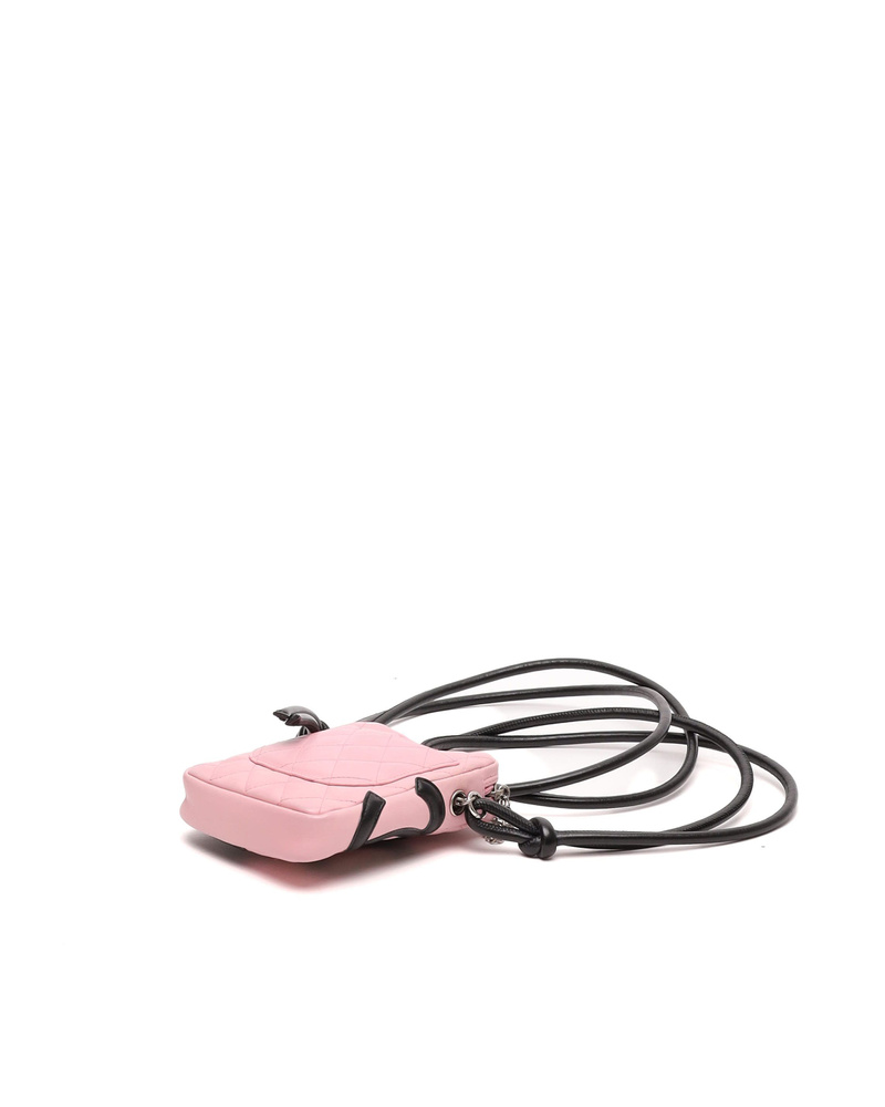 Chanel Cambon Ligne Crossbody Bag