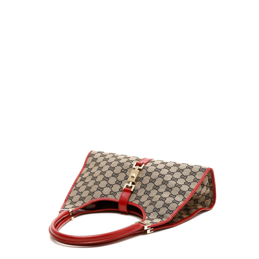 Gucci GG Jackie Bardot Bag
