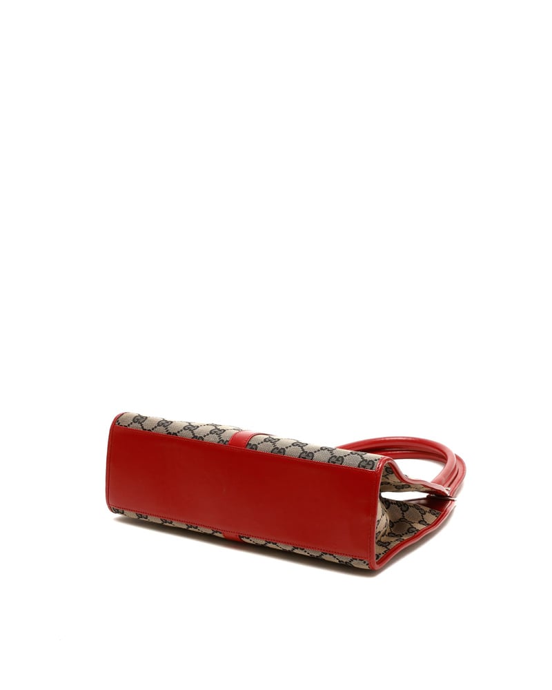 Gucci GG Jackie Bardot Bag