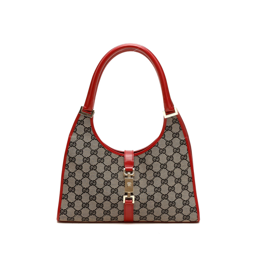 Gucci GG Jackie Bardot Bag