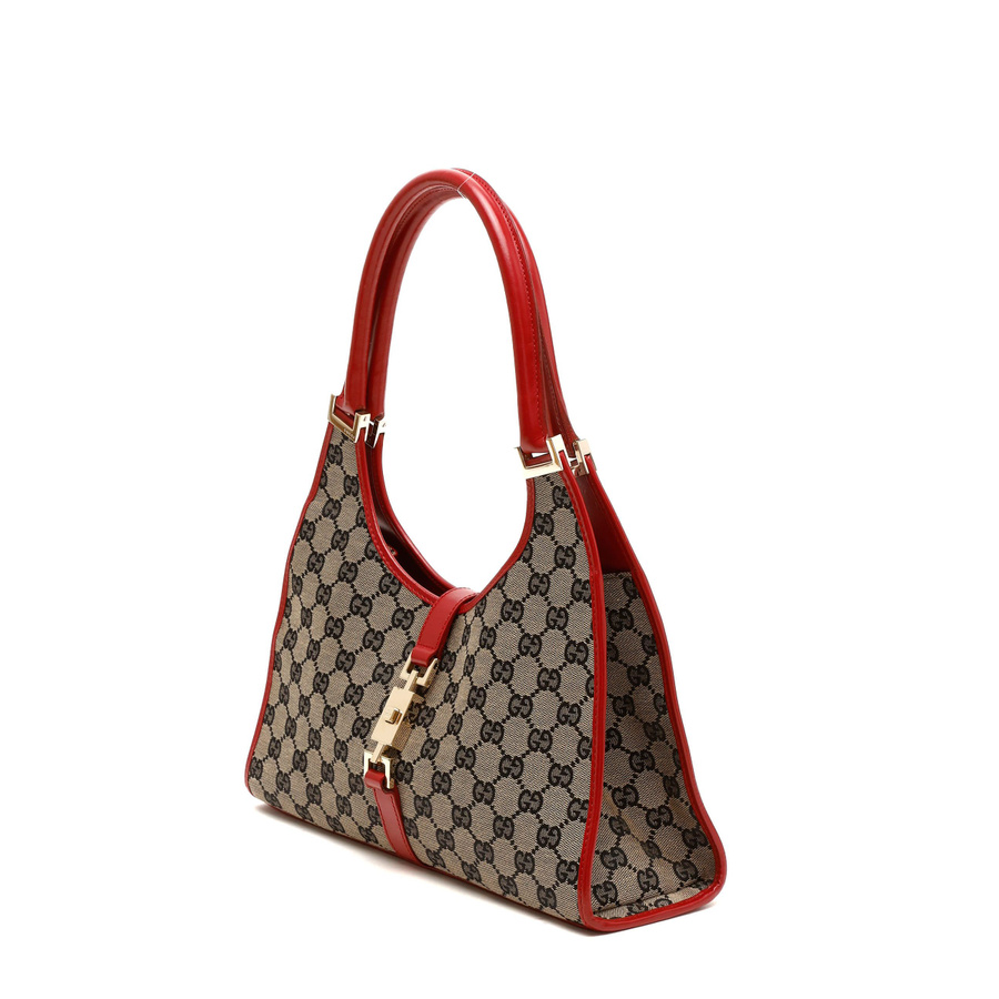 Gucci GG Jackie Bardot Bag