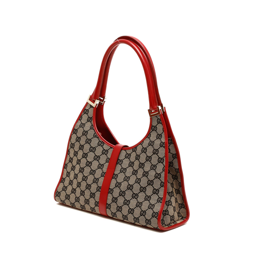 Gucci GG Jackie Bardot Bag