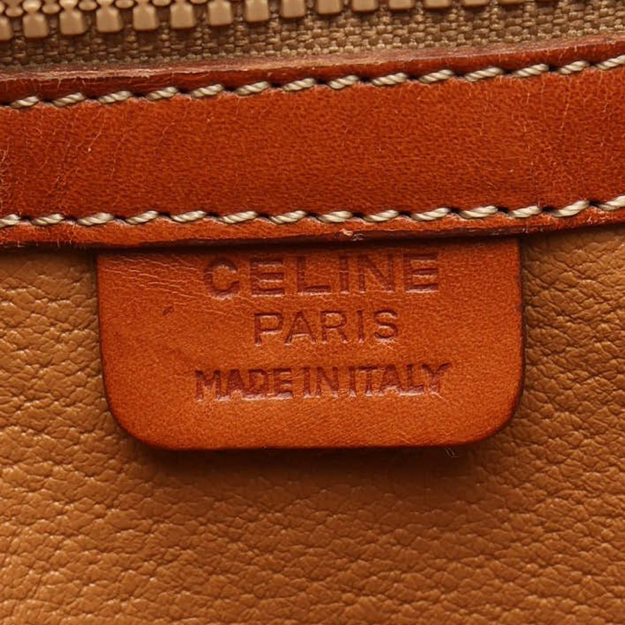 Céline Macadam Tote Bag