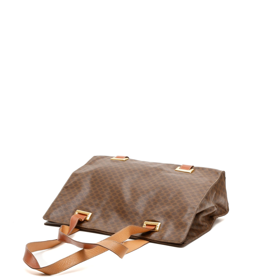 Céline Macadam Tote Bag
