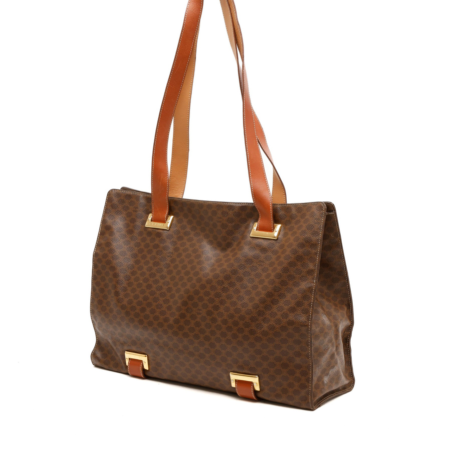 Céline Macadam Tote Bag