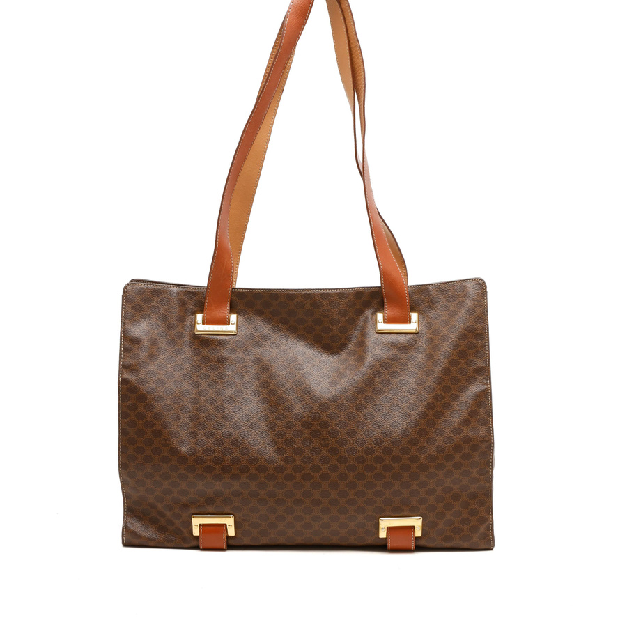 Céline Macadam Tote Bag