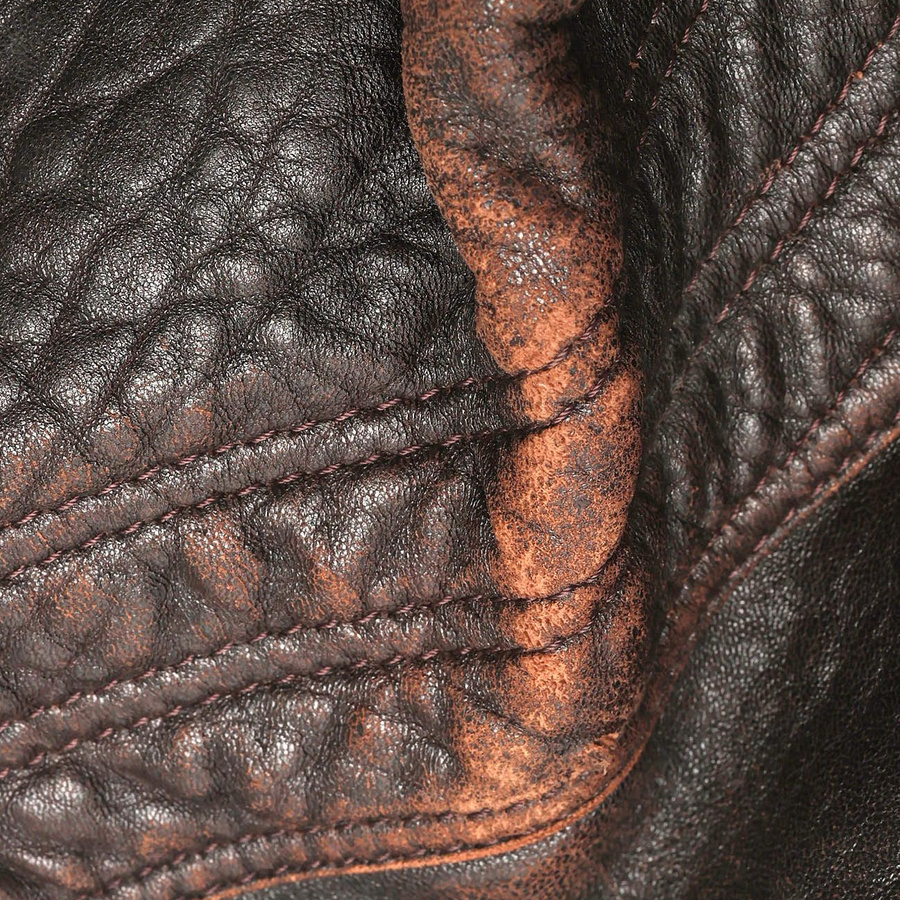 Fendi Leather Spy Bag