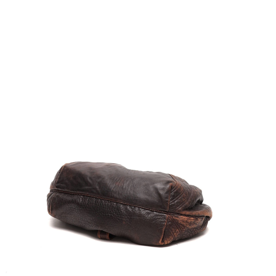 Fendi Leather Spy Bag