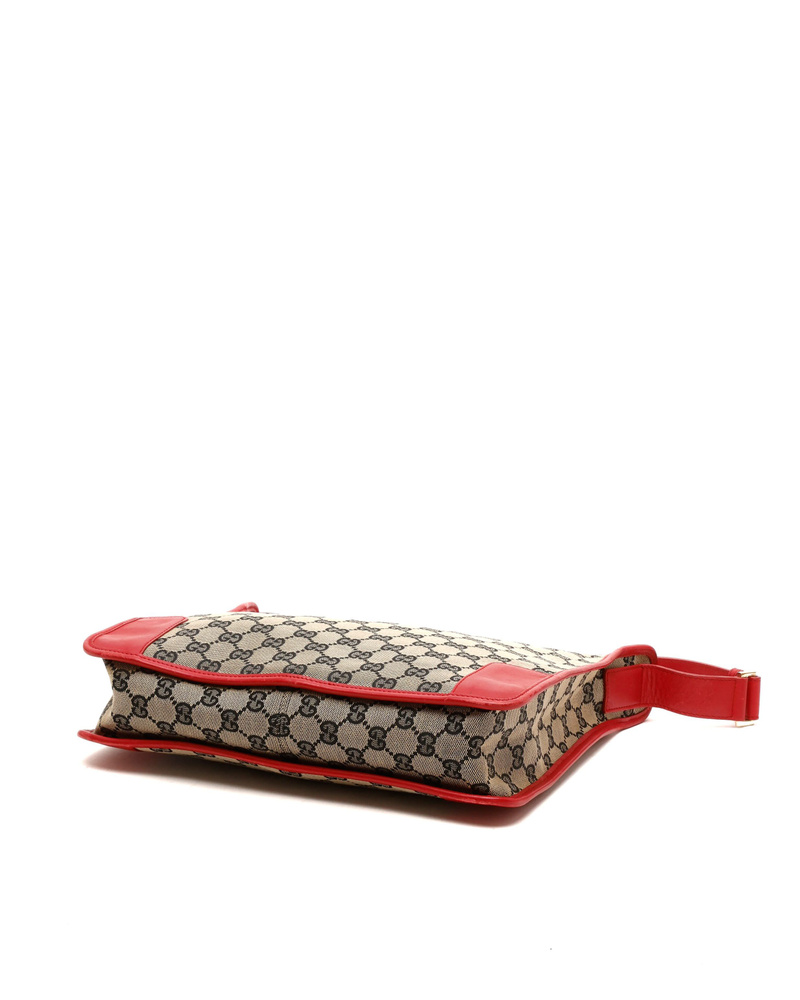 Gucci GG Messenger Bag
