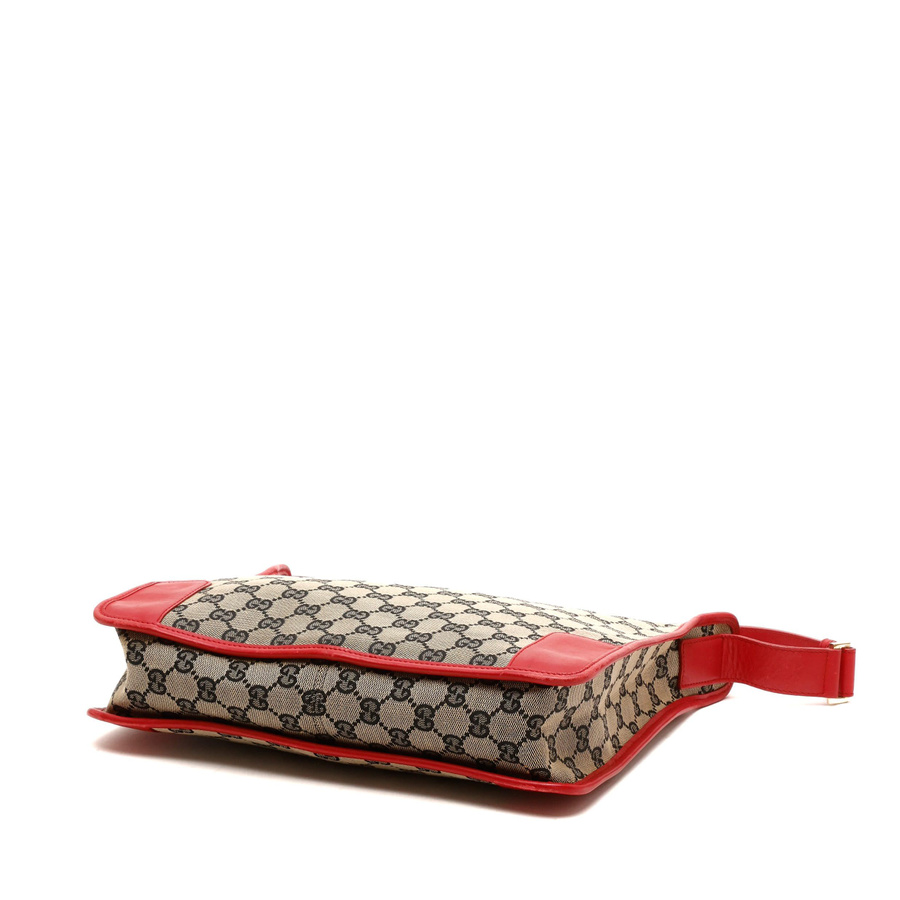 Gucci GG Messenger Bag
