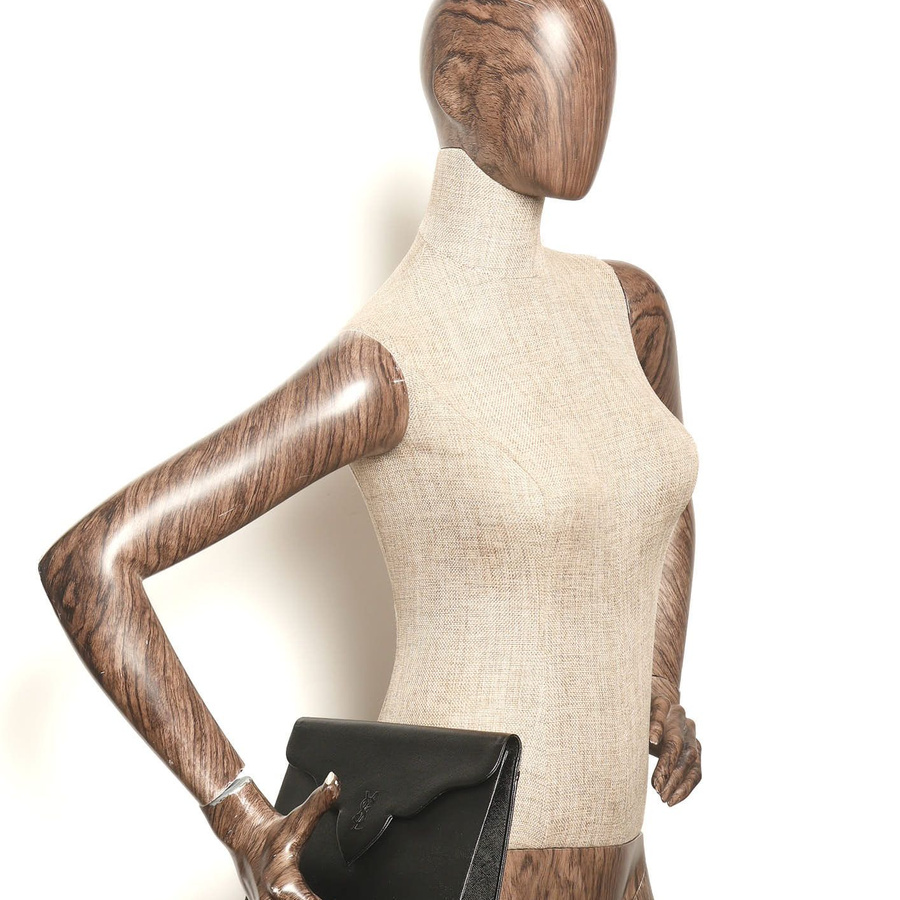 Saint Laurent YSL Clutch Bag