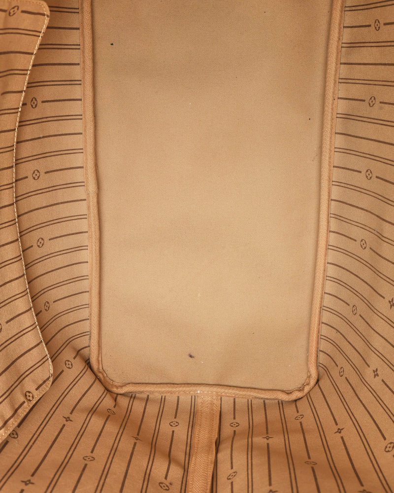 Louis Vuitton Monogram Neverfull GM Tote Bag