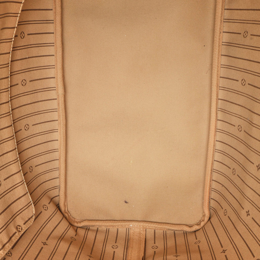 Louis Vuitton Monogram Neverfull GM Tote Bag