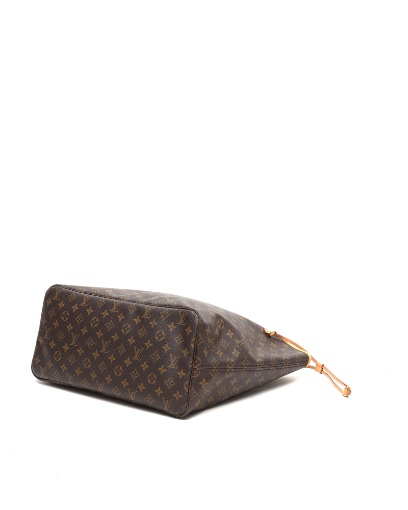 Louis Vuitton Monogram Neverfull GM Tote Bag