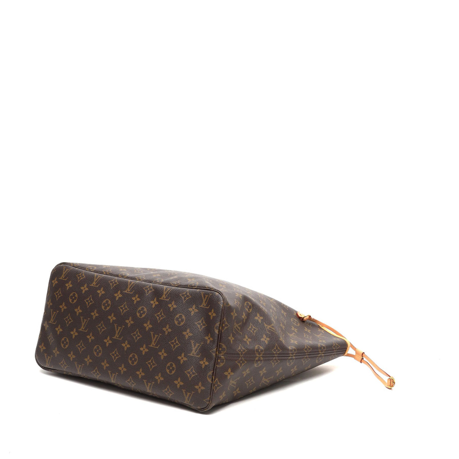 Louis Vuitton Monogram Neverfull GM Tote Bag