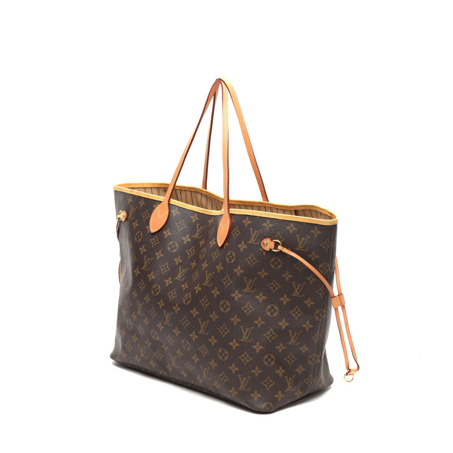 Louis Vuitton Monogram Neverfull GM Tote Bag