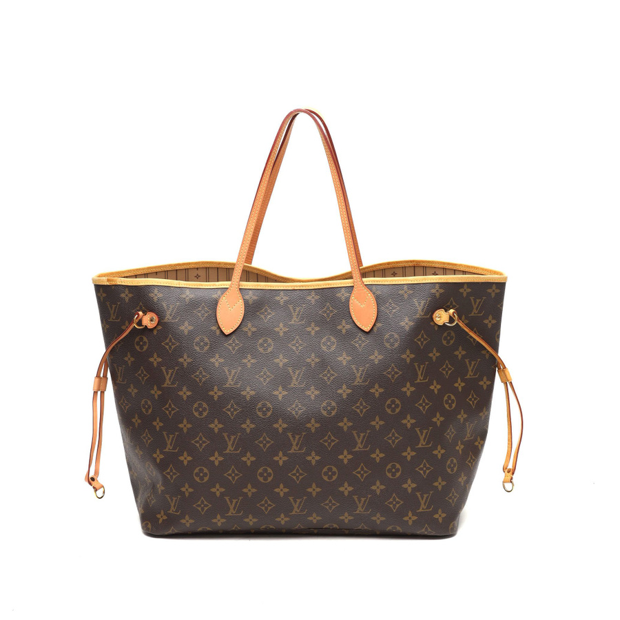 Louis Vuitton Monogram Neverfull GM Tote Bag