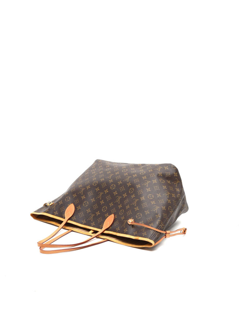 Louis Vuitton Monogram Neverfull GM Tote Bag