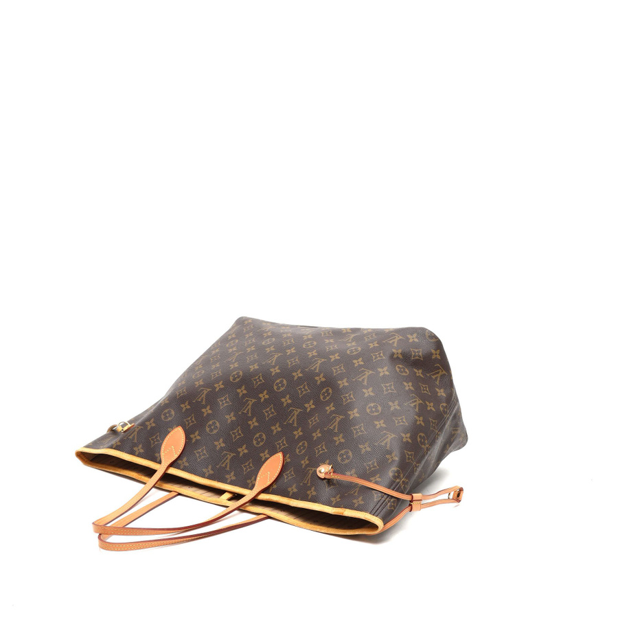 Louis Vuitton Monogram Neverfull GM Tote Bag