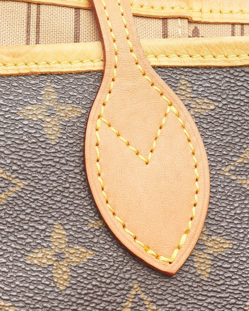 Louis Vuitton Monogram Neverfull GM Tote Bag