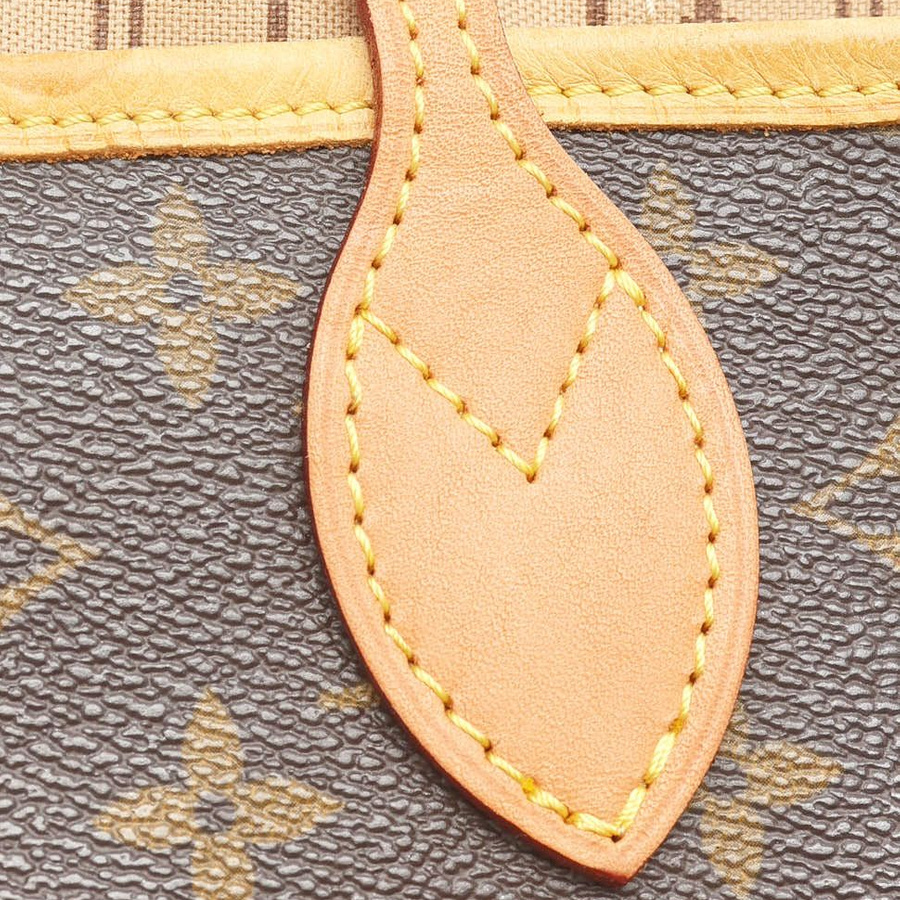 Louis Vuitton Monogram Neverfull GM Tote Bag