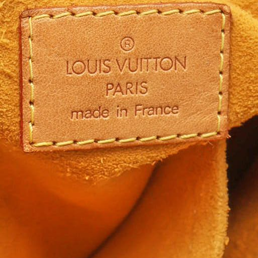 Louis Vuitton Monogram Denim Baggy PM Bag
