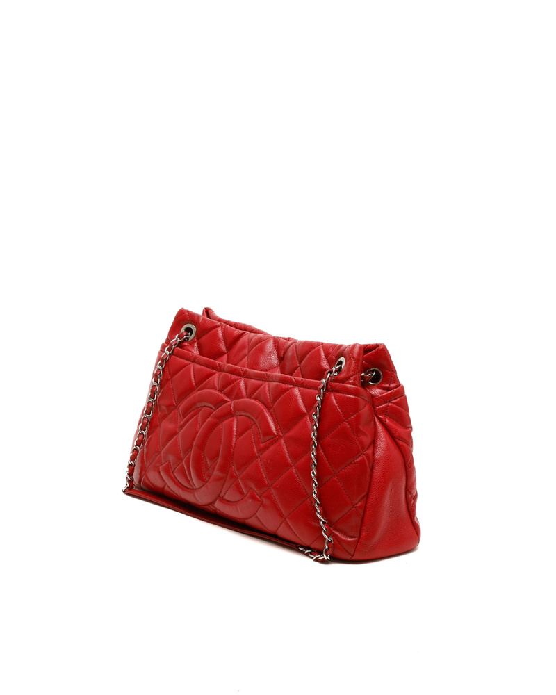 Chanel Timeless Soft Caviar Shopper Tote Bag