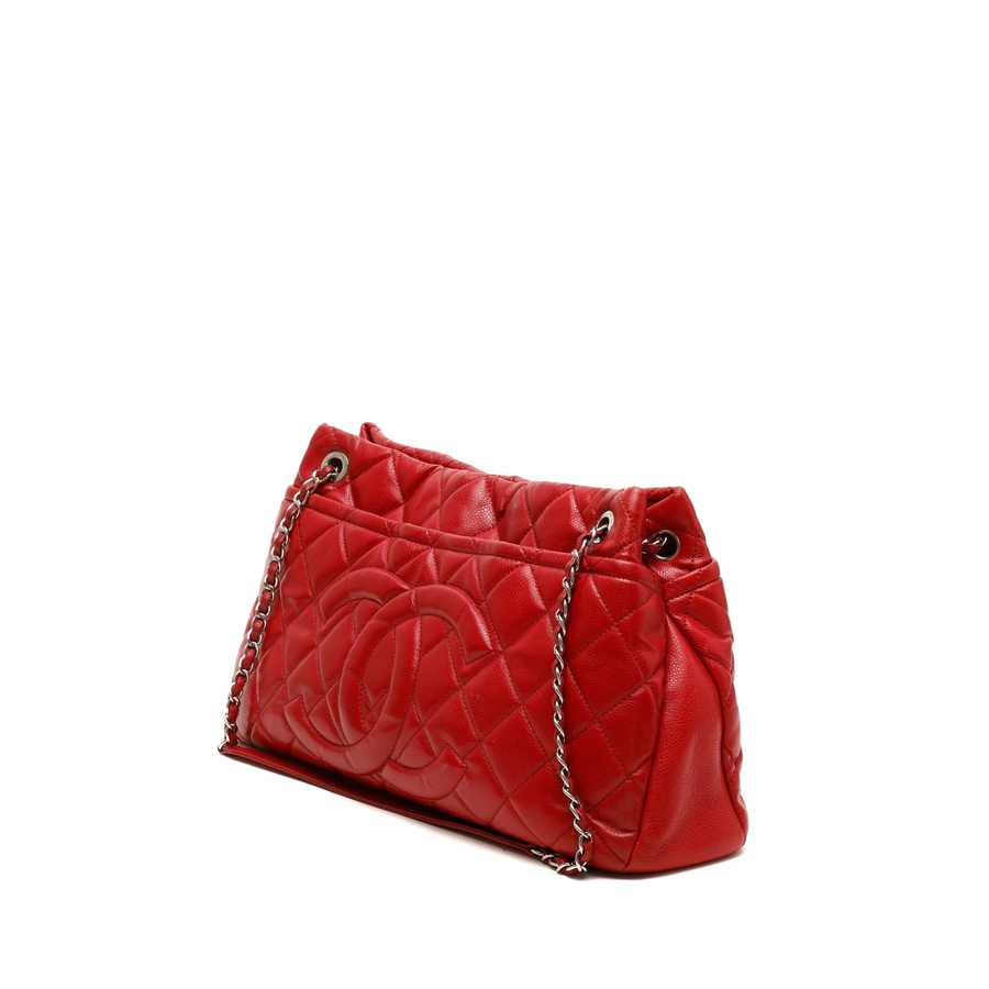 Chanel Timeless Soft Caviar Shopper Tote Bag