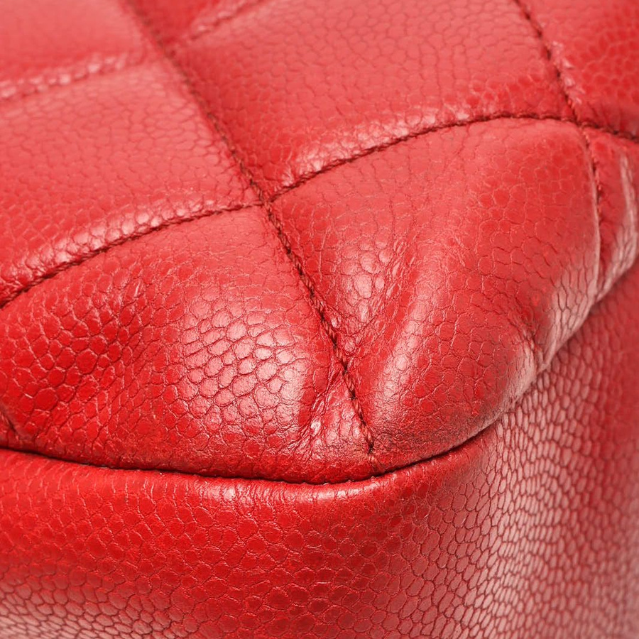 Chanel Timeless Soft Caviar Shopper Tote Bag