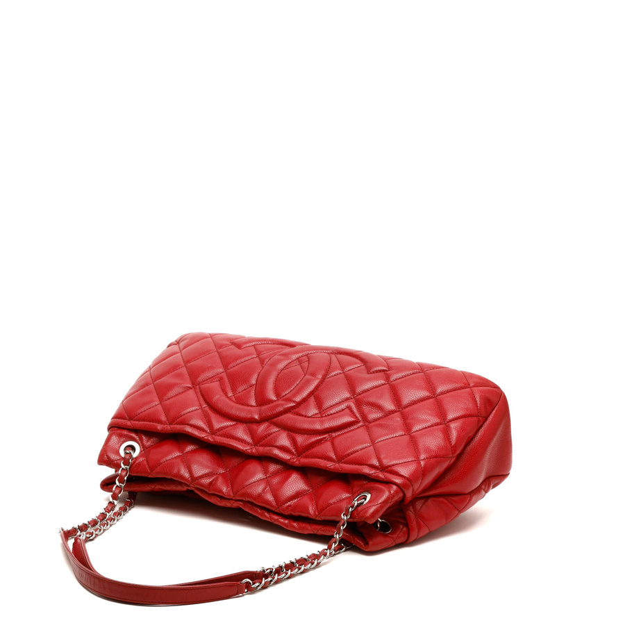 Chanel Timeless Soft Caviar Shopper Tote Bag