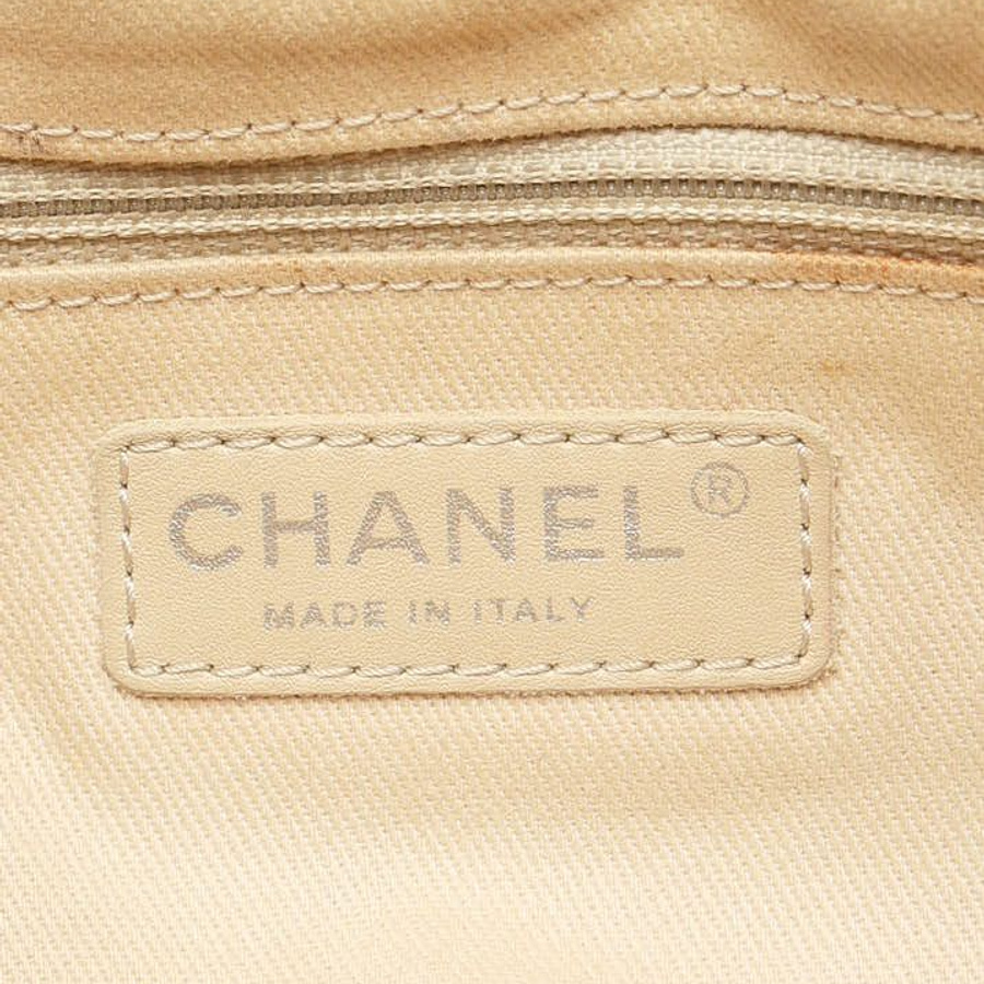Chanel Timeless Soft Caviar Shopper Tote Bag