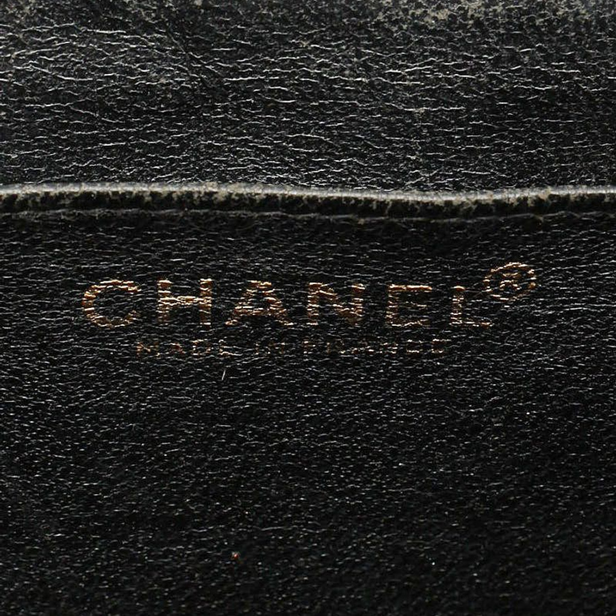 Chanel Caviar Kelly Top Handle Bag