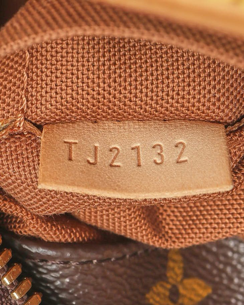 Louis Vuitton Monogram Sully PM Bag