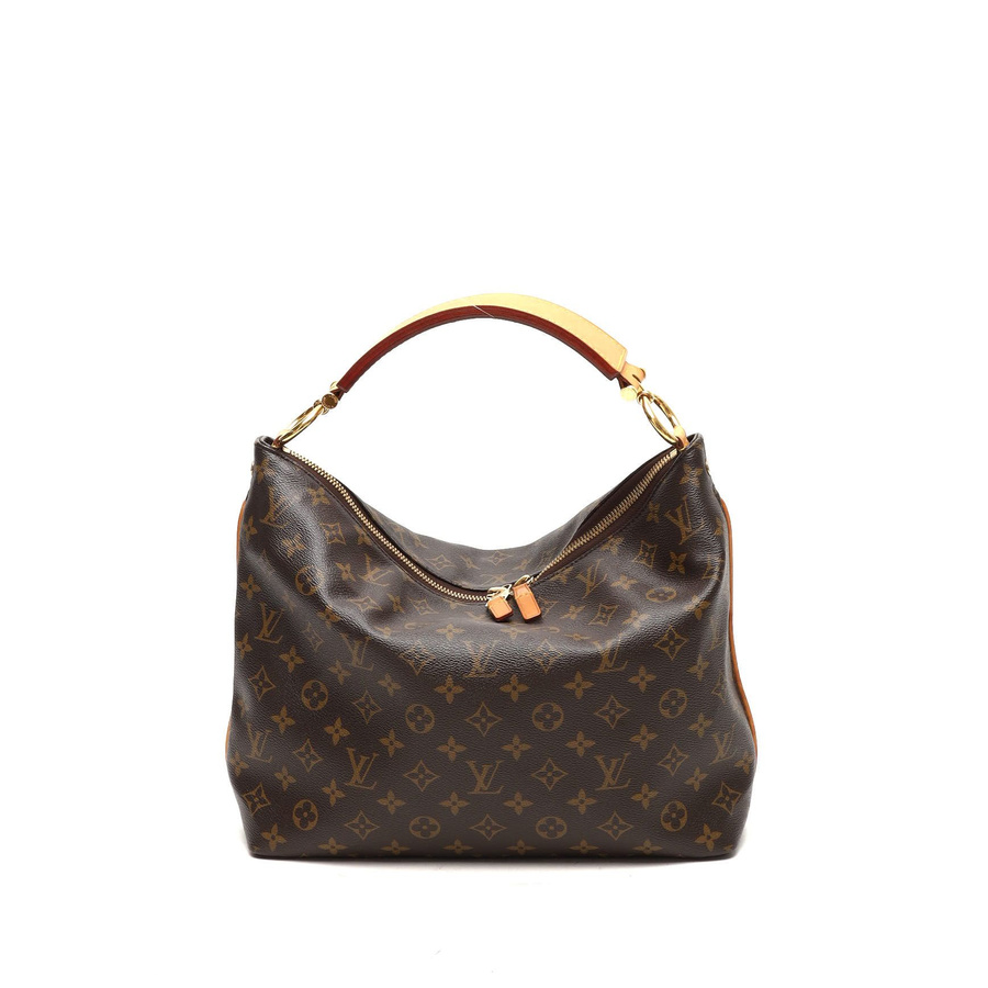 Louis Vuitton Monogram Sully PM Bag