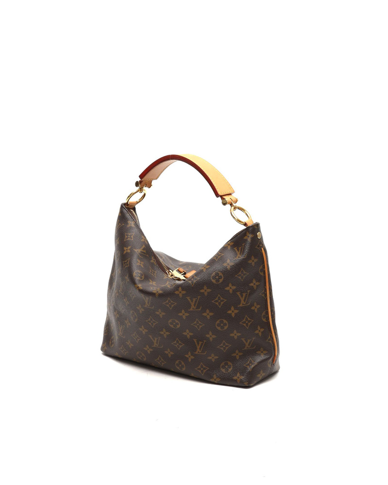 Louis Vuitton Monogram Sully PM Bag