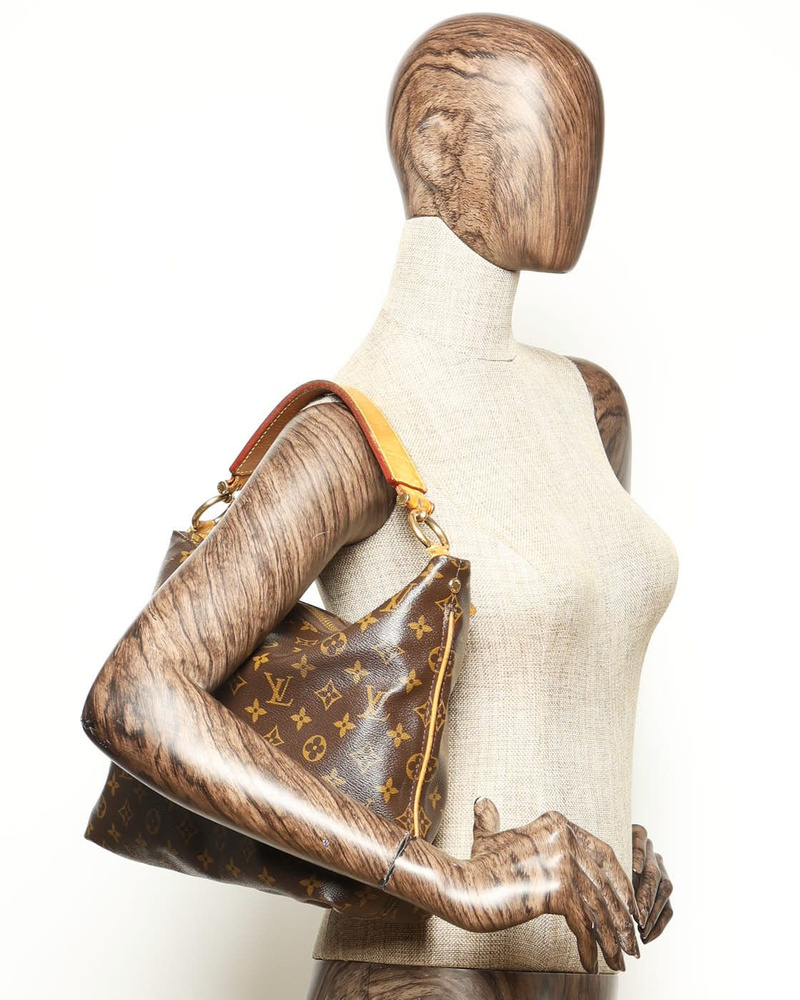 Louis Vuitton Monogram Sully PM Bag