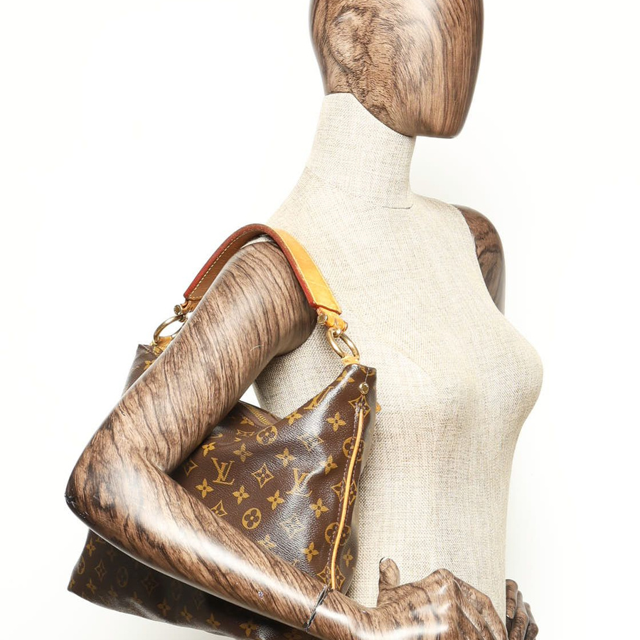 Louis Vuitton Monogram Sully PM Bag