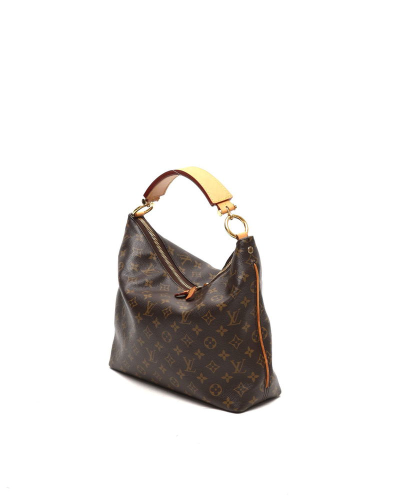 Louis Vuitton Monogram Sully PM Bag