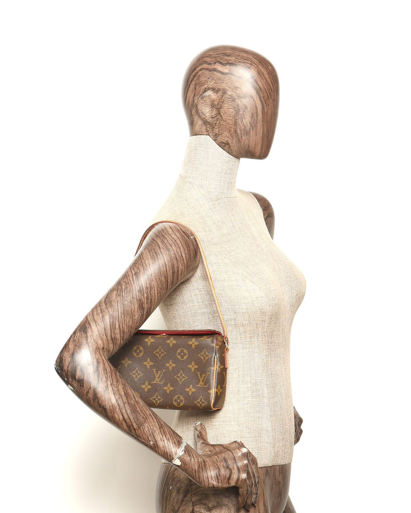 Louis Vuitton Monogram Recital Bag
