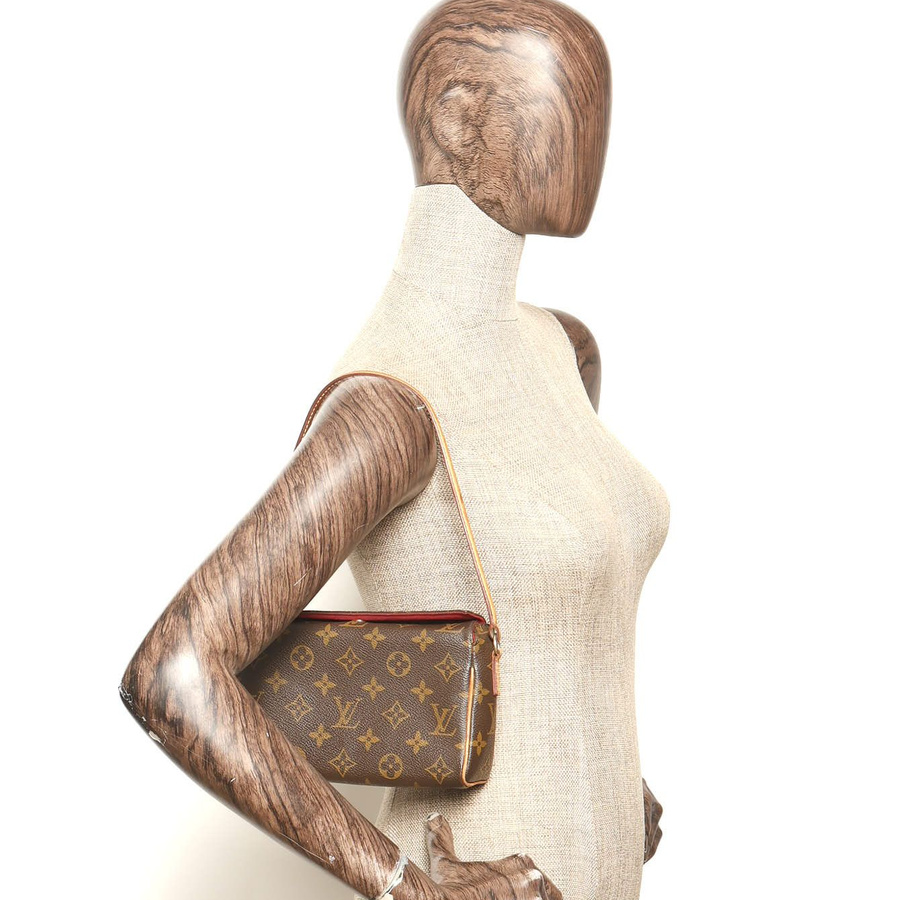 Louis Vuitton Monogram Recital Bag