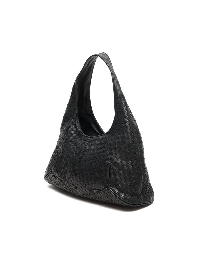 Bottega Veneta Intrecciato Hobo Bag