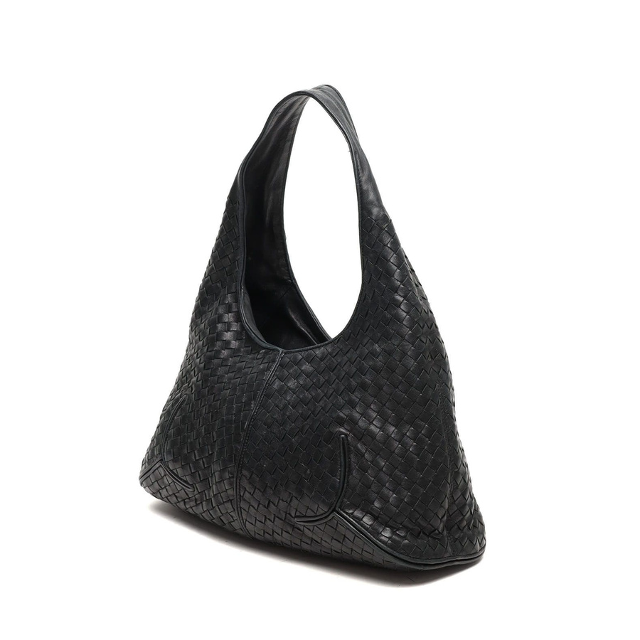 Bottega Veneta Intrecciato Hobo Bag