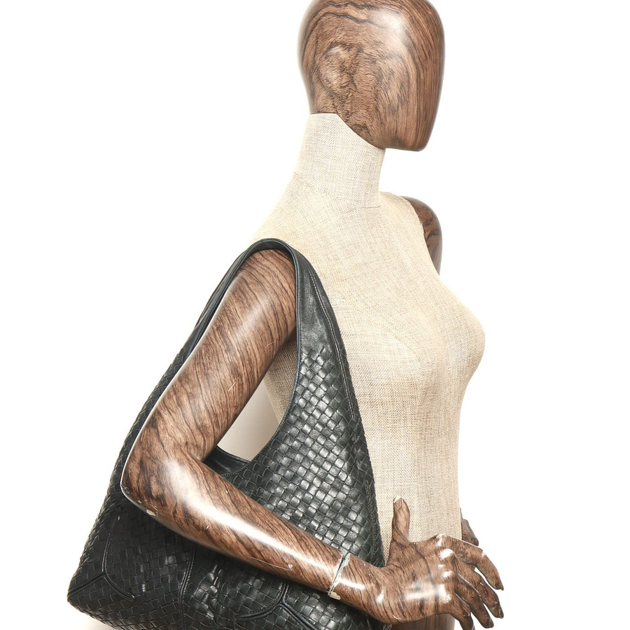 Bottega Veneta Intrecciato Hobo Bag
